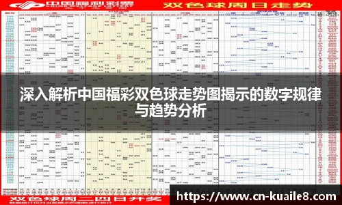 深入解析中国福彩双色球走势图揭示的数字规律与趋势分析