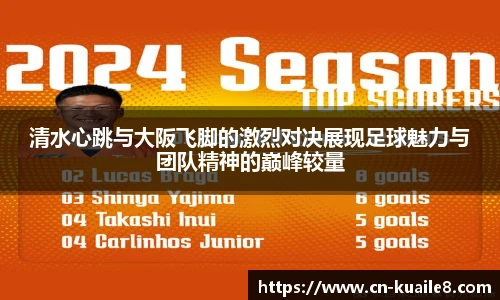 清水心跳与大阪飞脚的激烈对决展现足球魅力与团队精神的巅峰较量